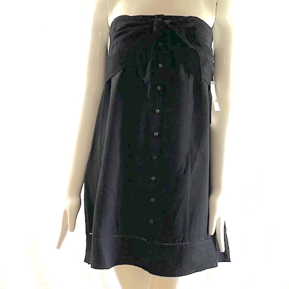 NEW***   Strapless Summer Dress